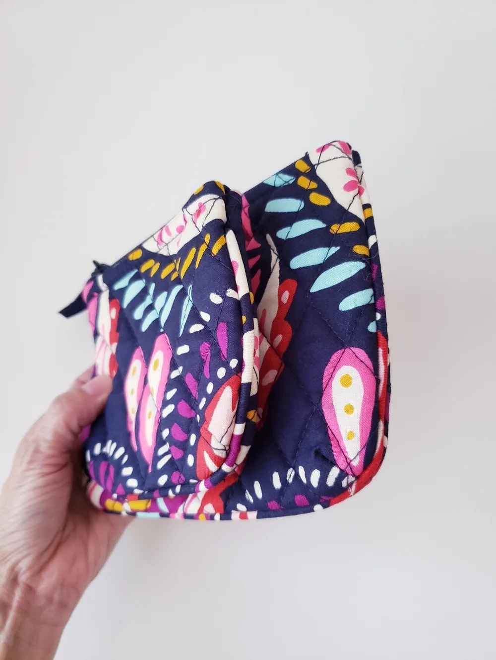 Vera Bradley Paisley Print Mini Bags - Picture 4 of 10